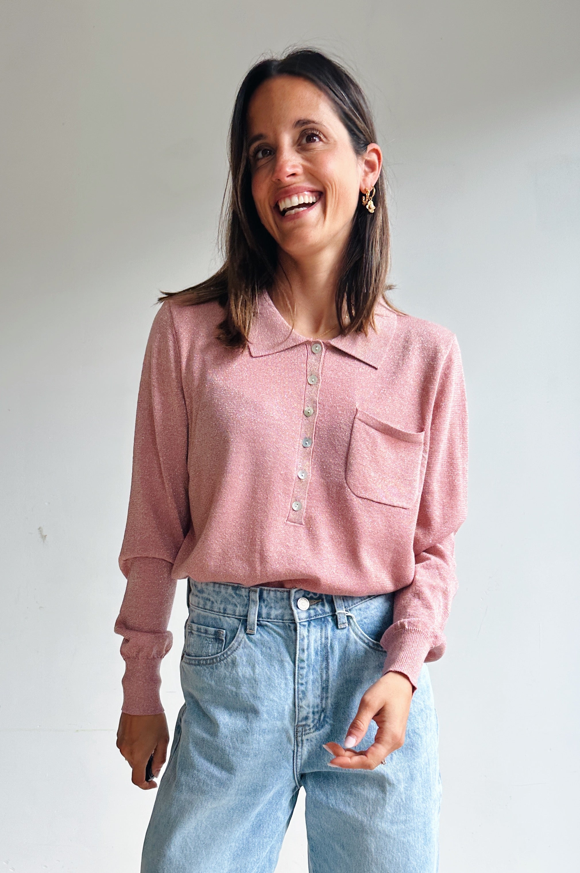 Lilly polo