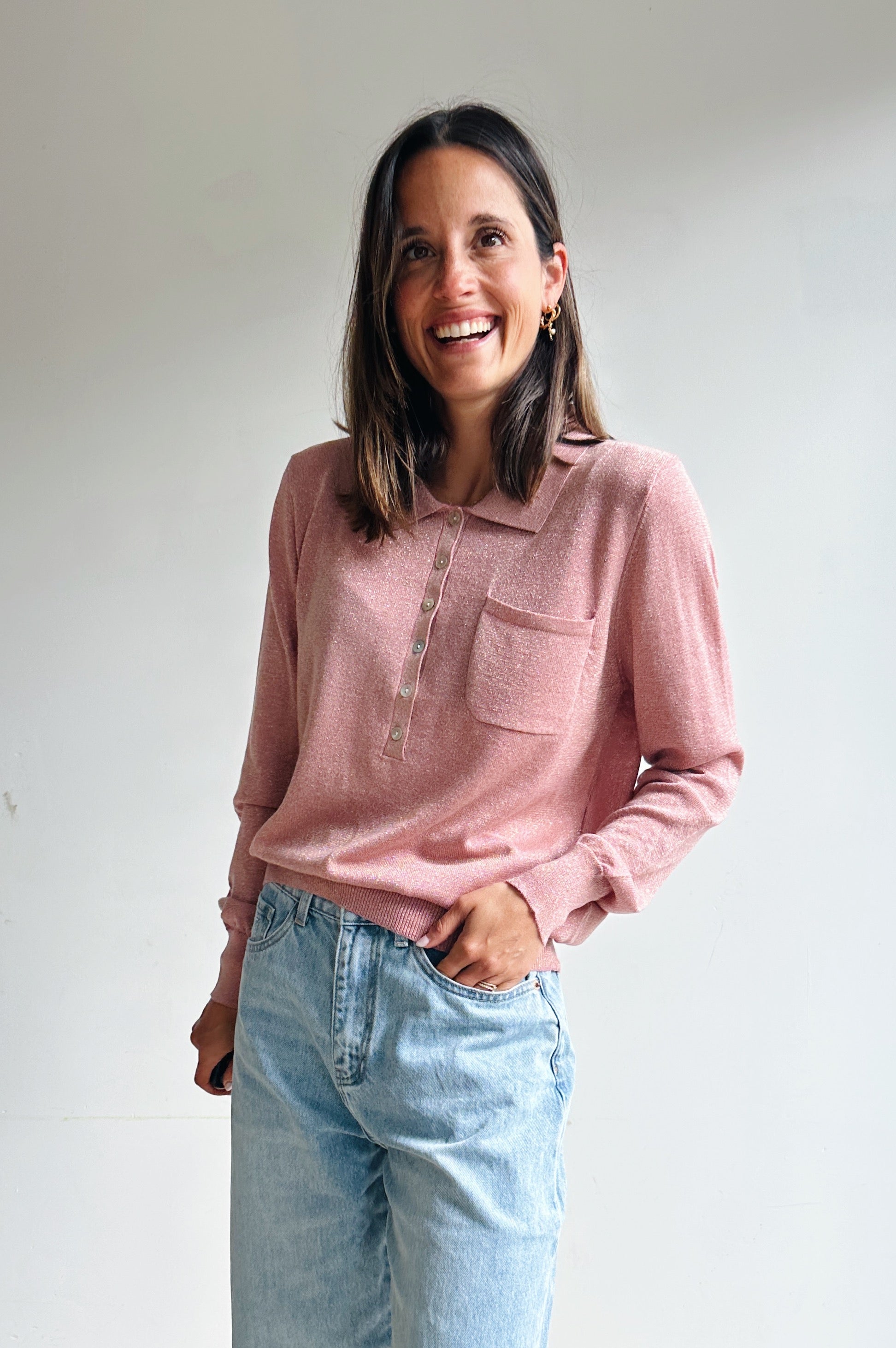 Lilly polo