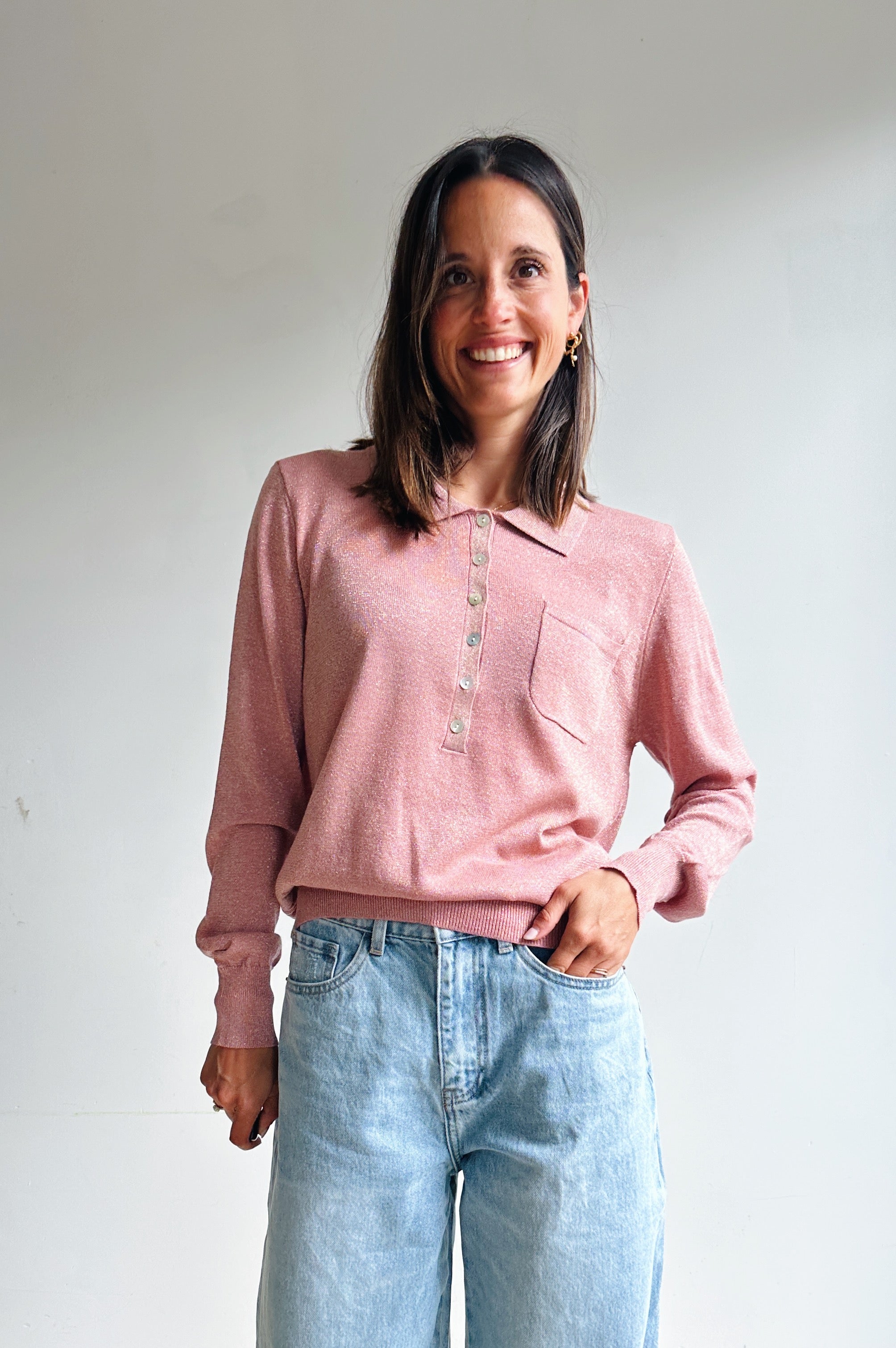 Lilly polo