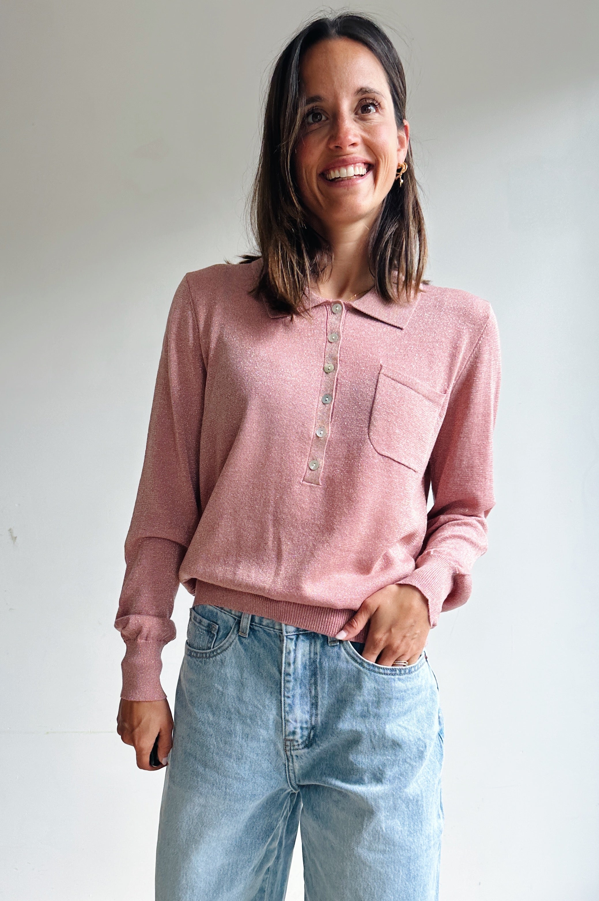 Lilly polo