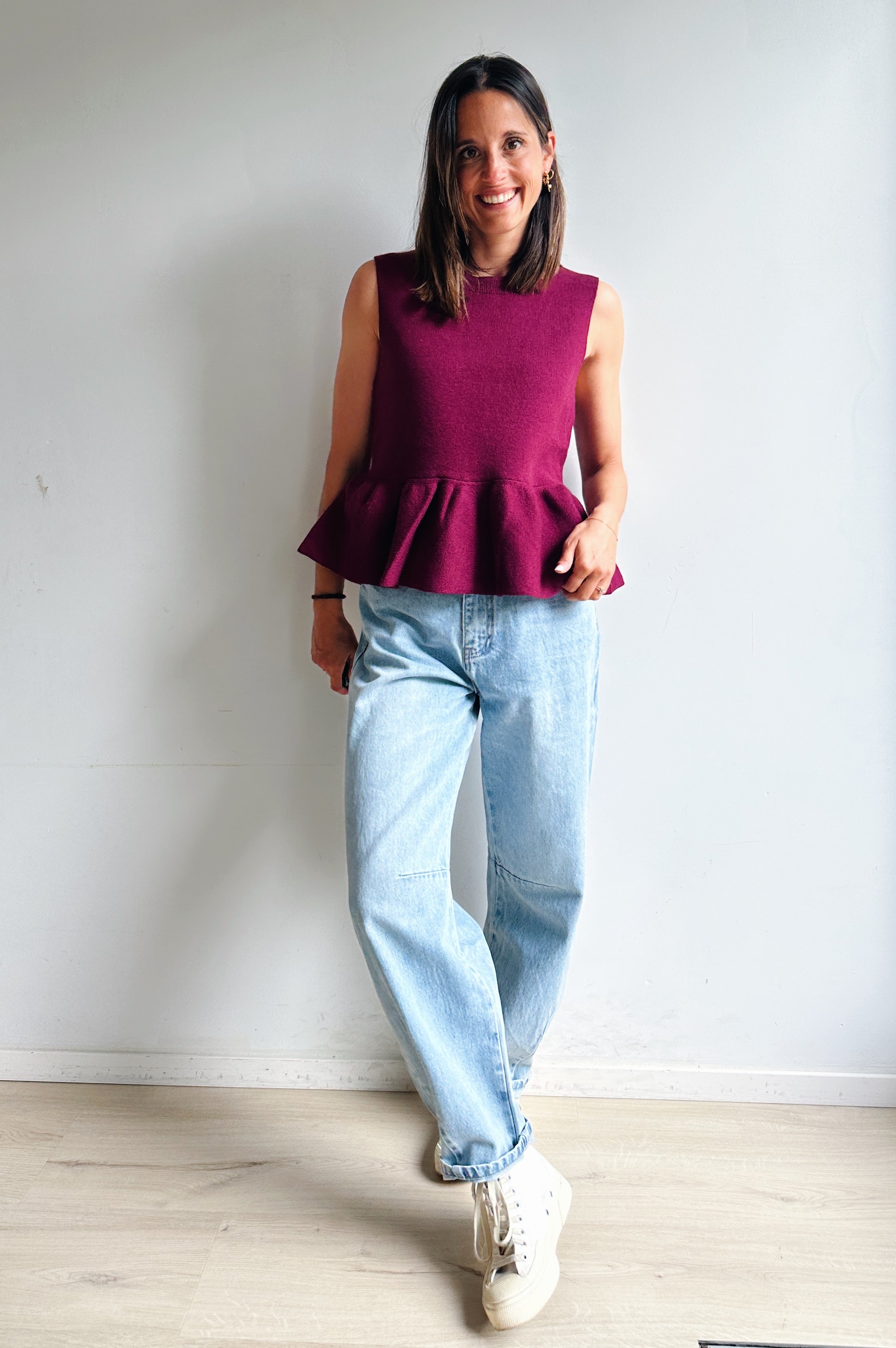 Peppi top