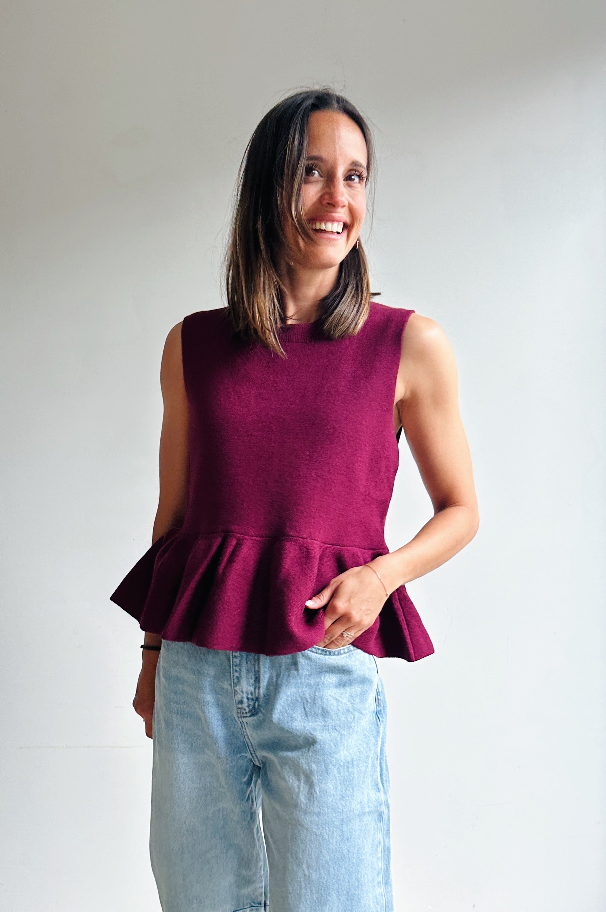 Peppi top