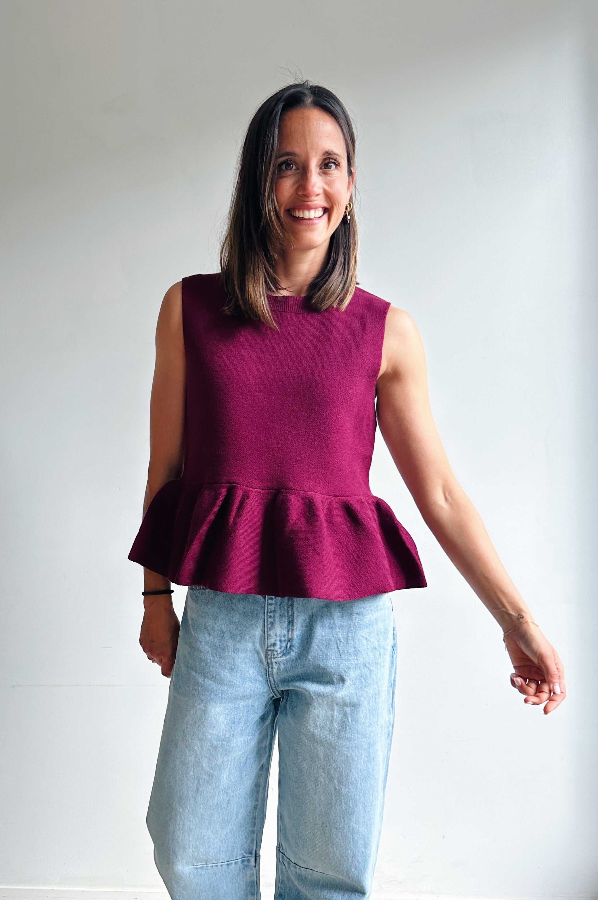 Peppi top