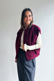 Lauranne vestje