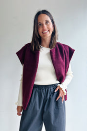 Lauranne vestje