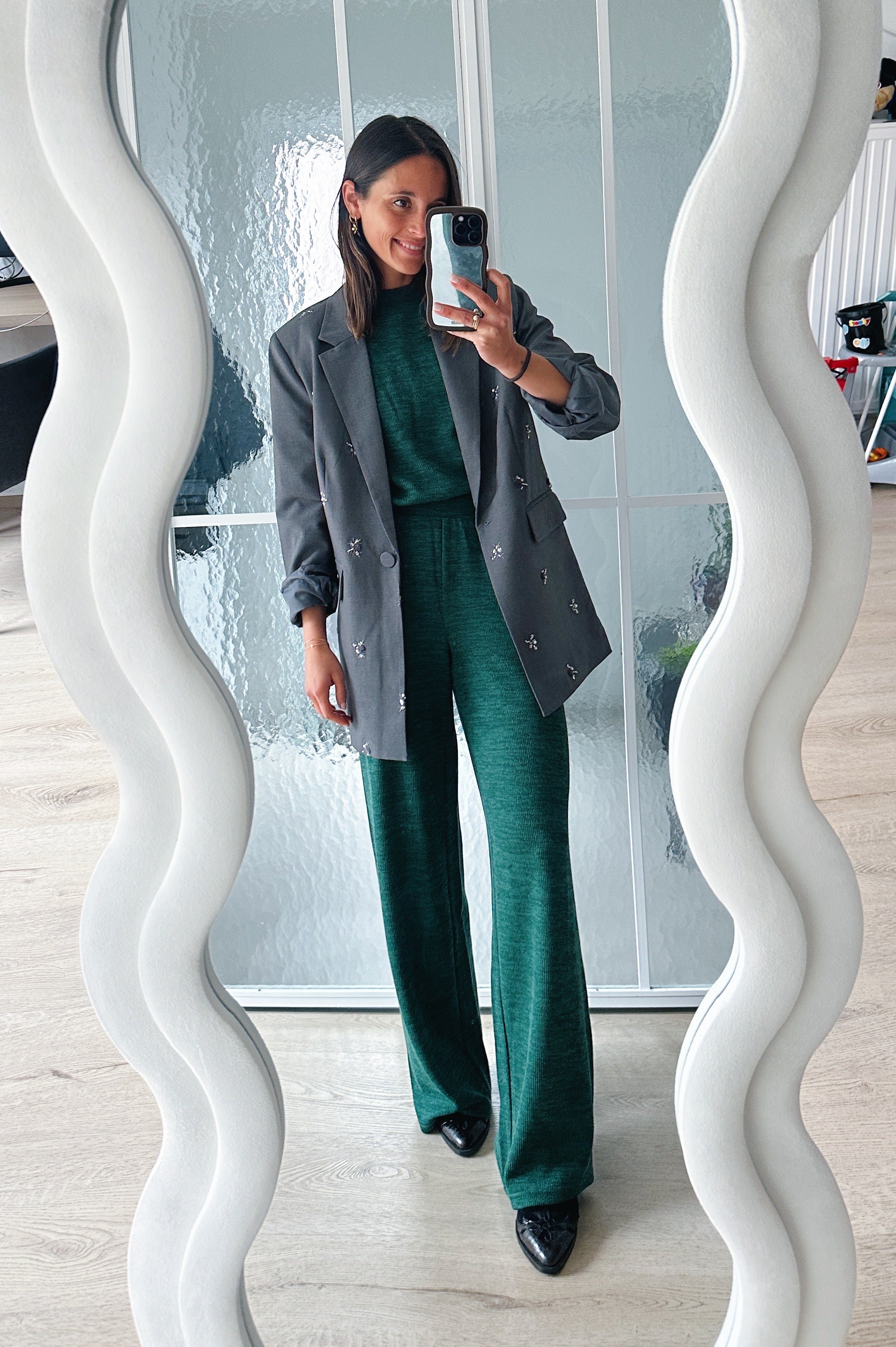 KAollie blazer