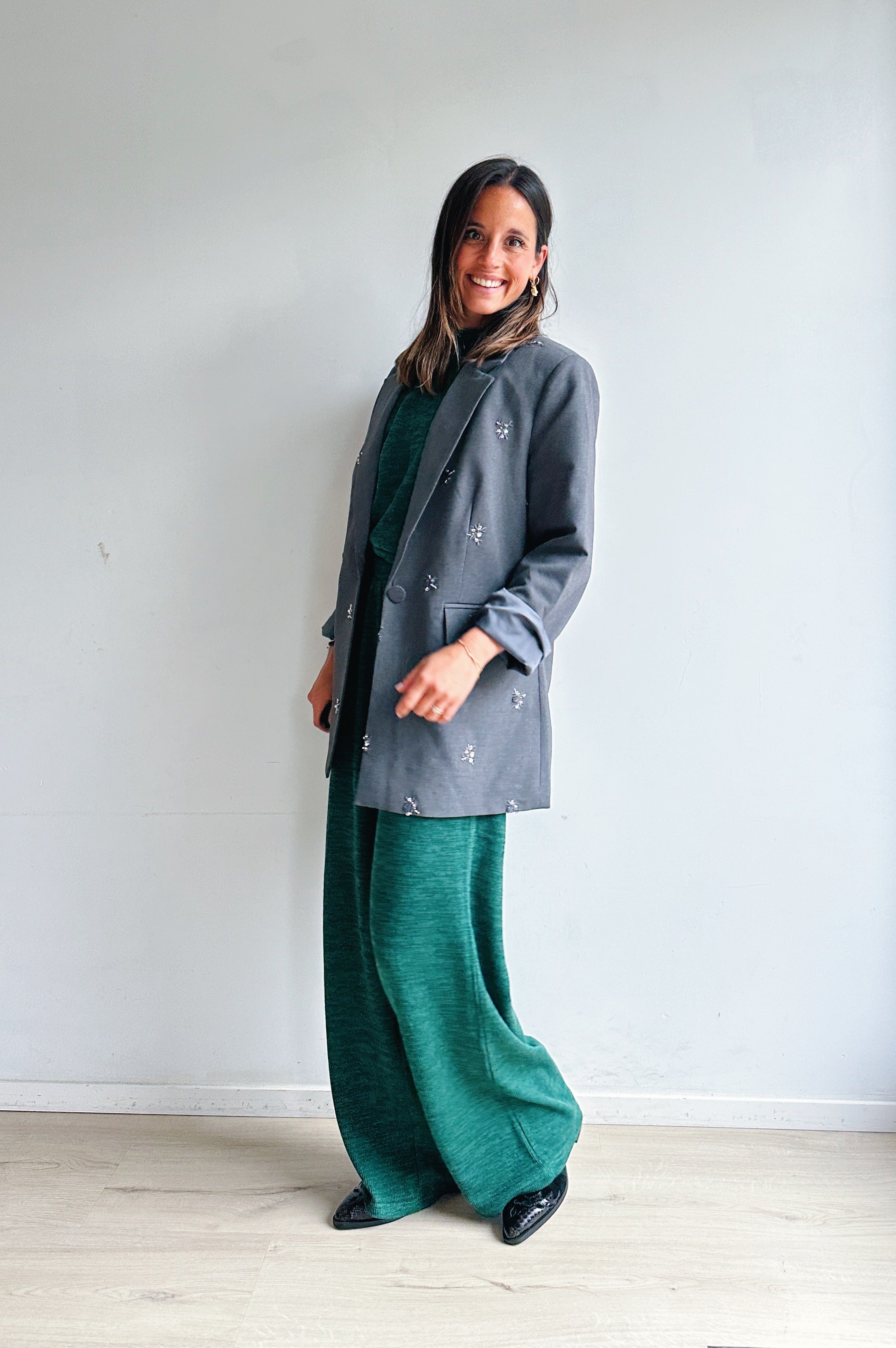 KAollie blazer