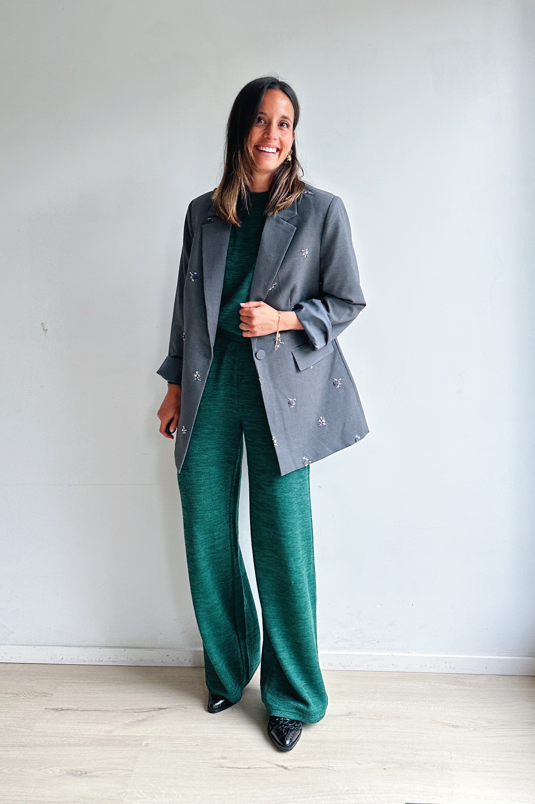 KAollie blazer