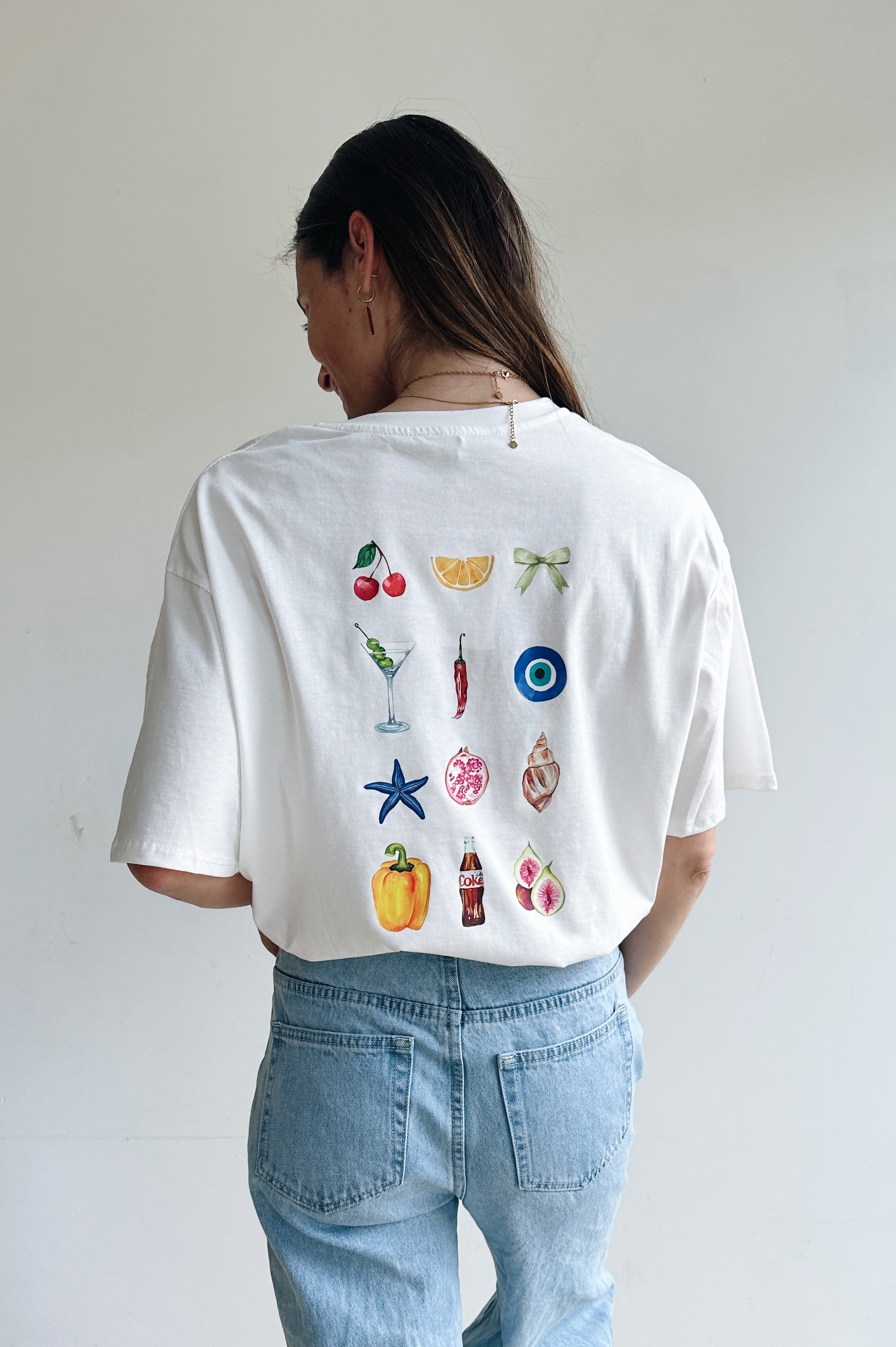 Ally t-shirt