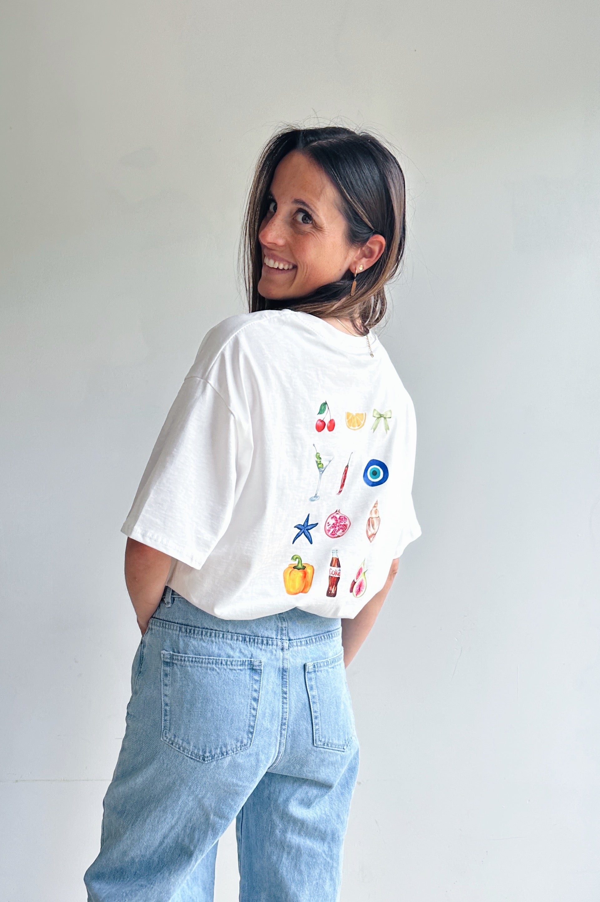 Ally t-shirt