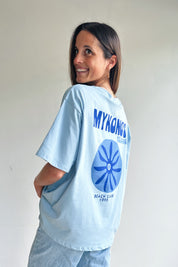 Mykonos t-shirt