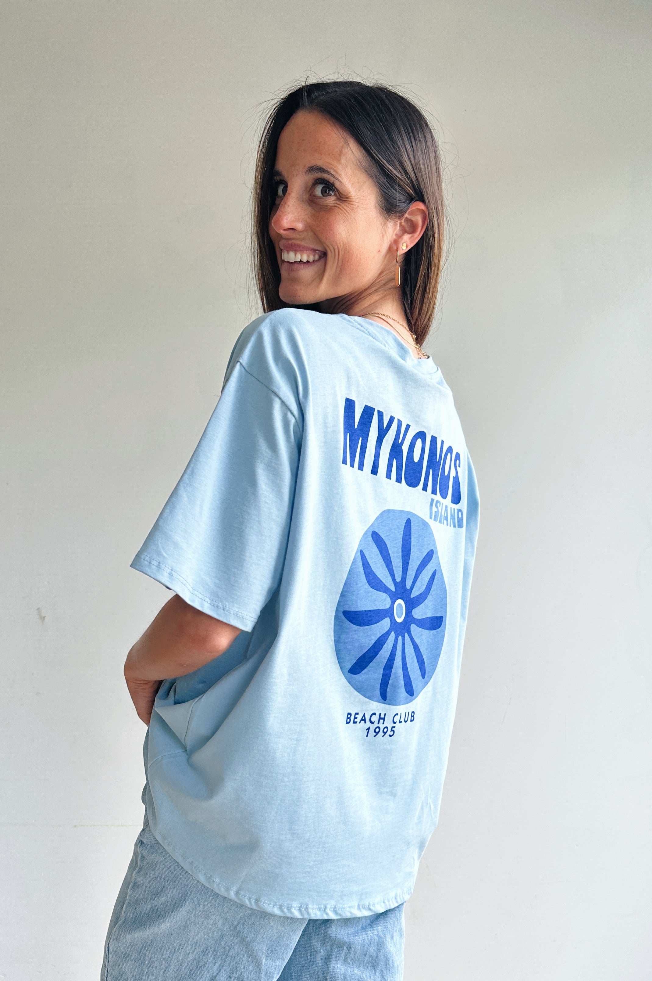 Mykonos t-shirt