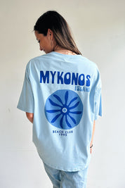 Mykonos t-shirt