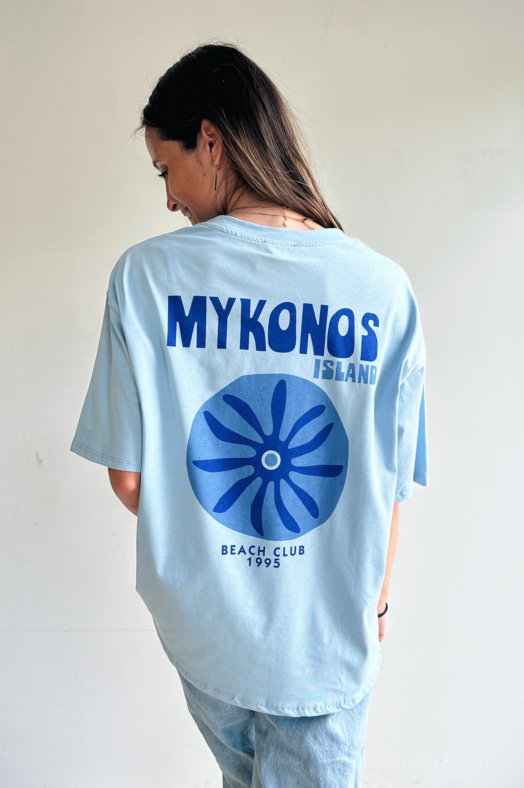 Mykonos t-shirt