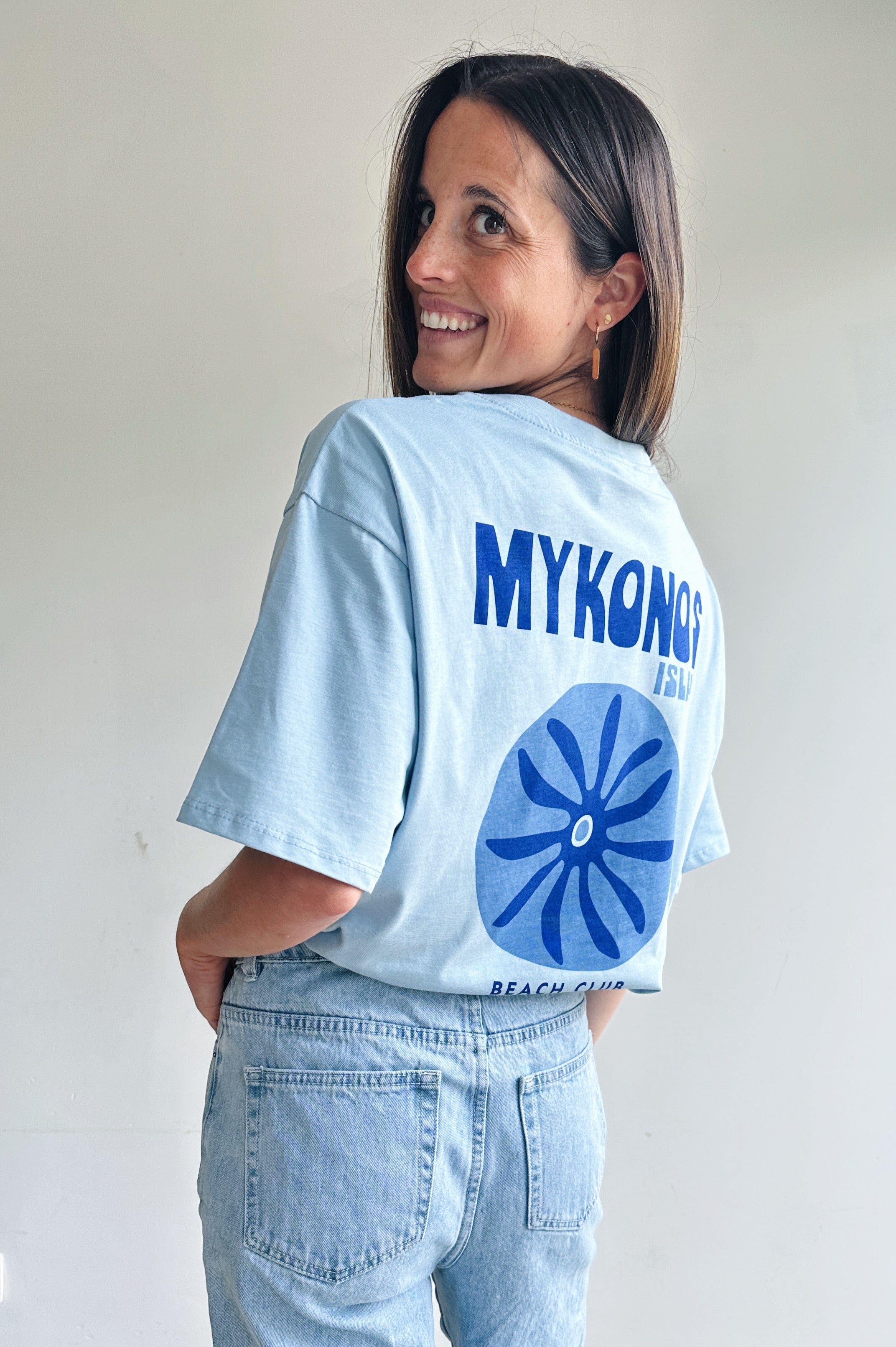 Mykonos t-shirt