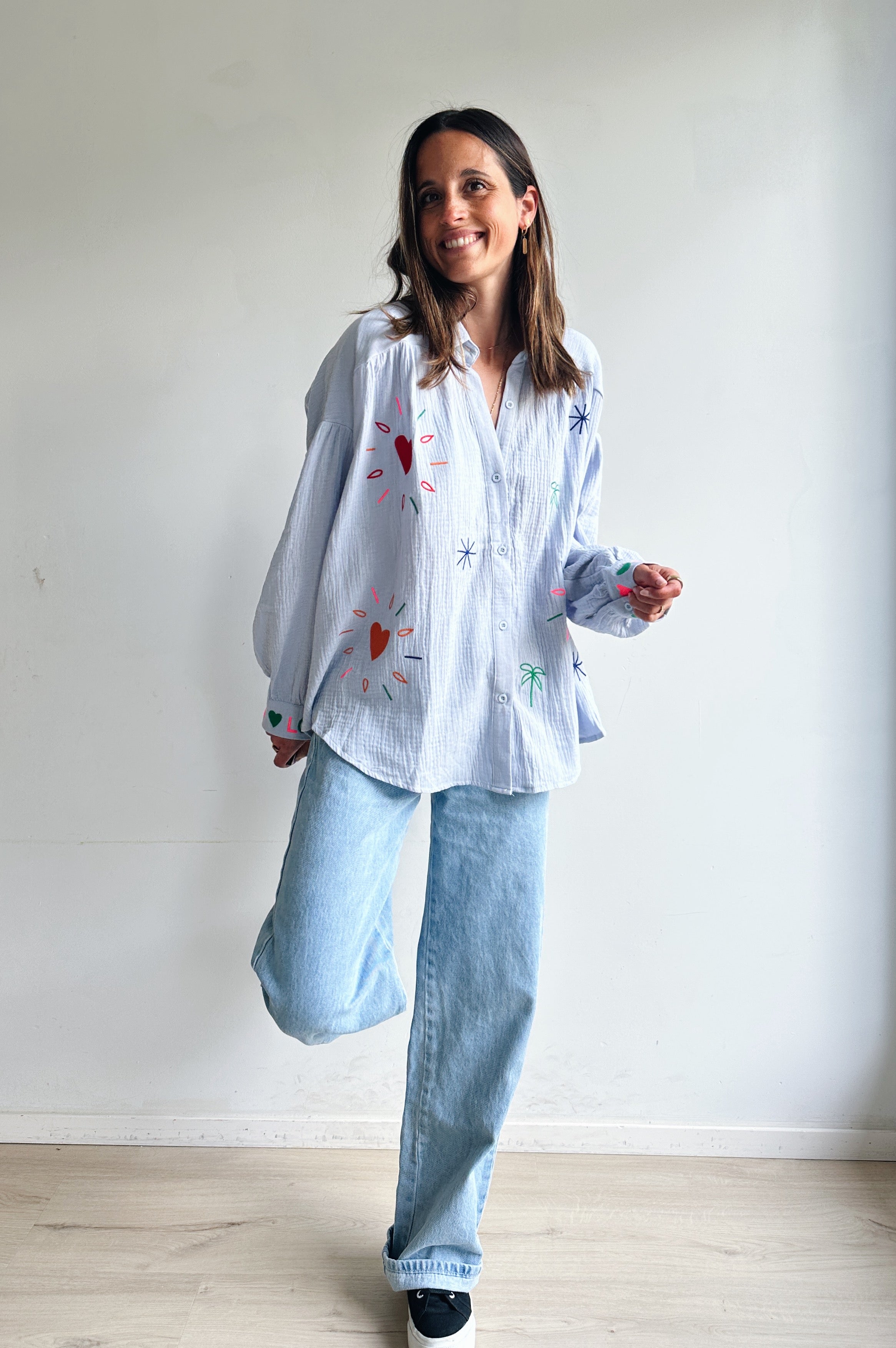 Sao blouse