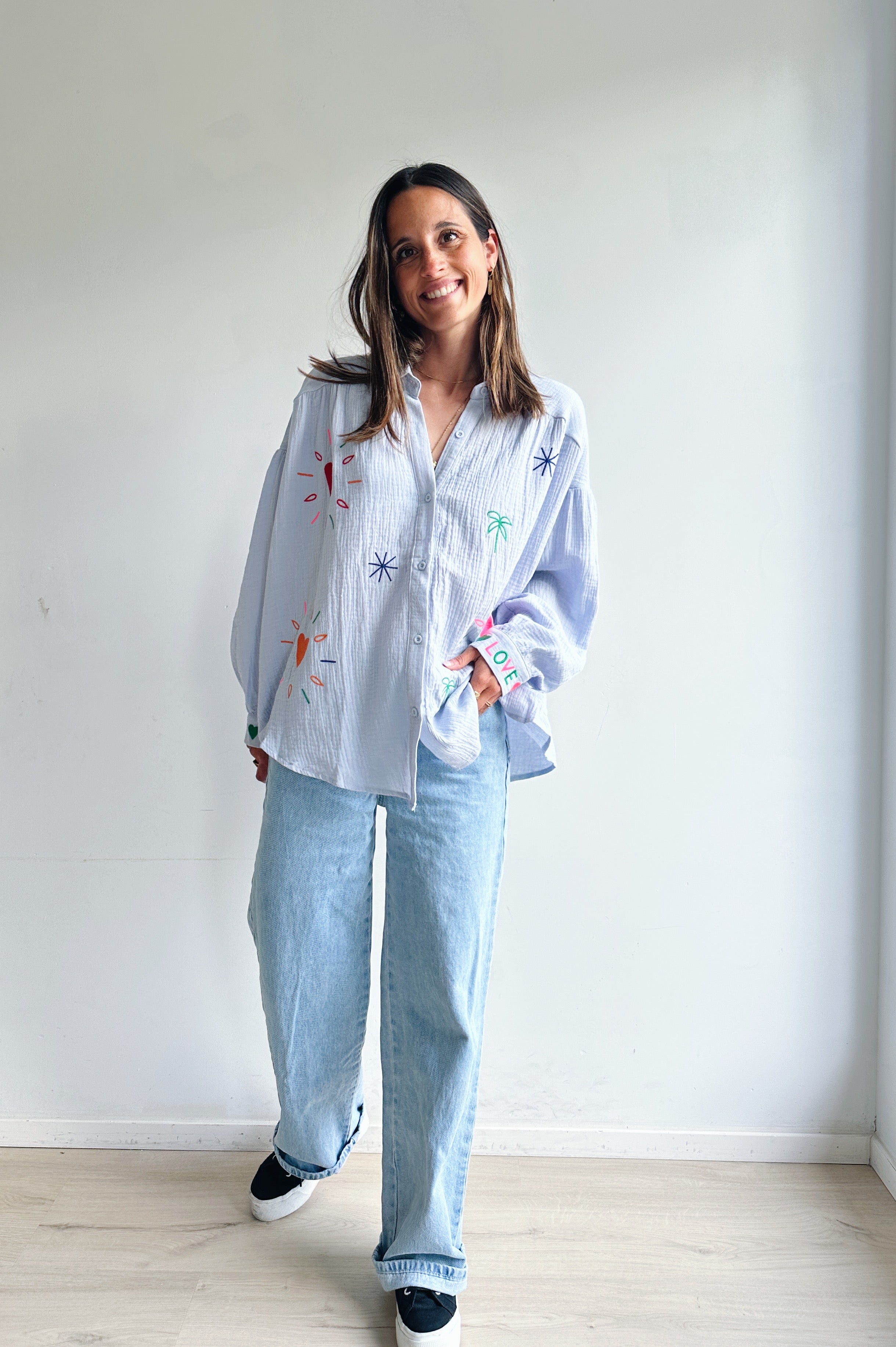 Sao blouse