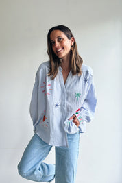 Sao blouse