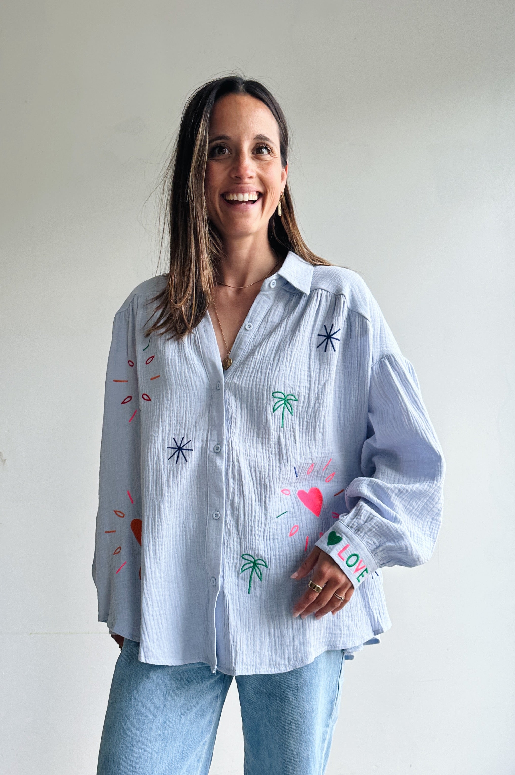 Sao blouse