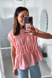 Marlot set roze