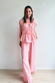 Marlot set roze