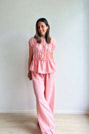 Marlot set roze