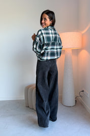 Fiene jeans zwart