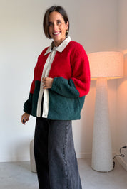 Holly fleece