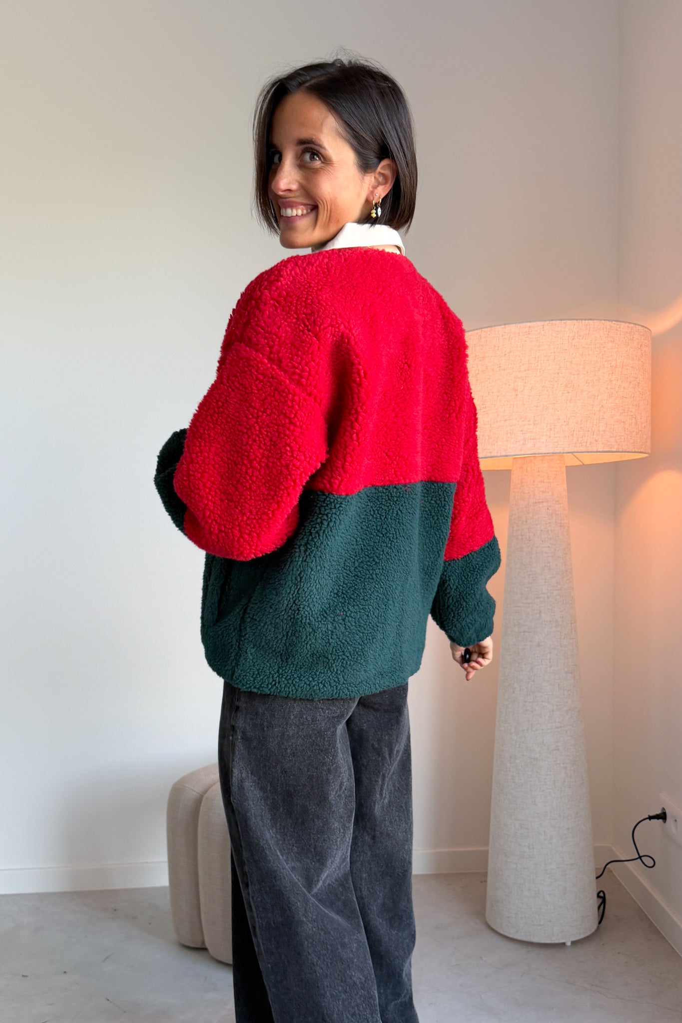 Holly fleece