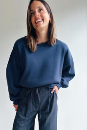 Mirtha sweater marine