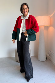 Holly fleece