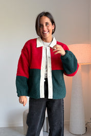 Holly fleece