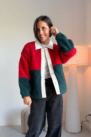 Holly fleece