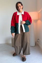 Holly fleece
