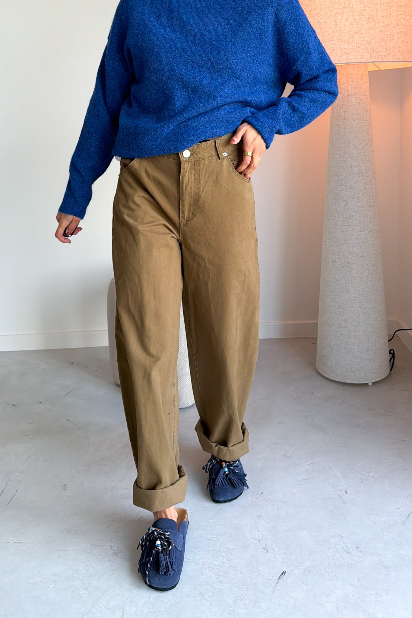 SRTrinitty broek