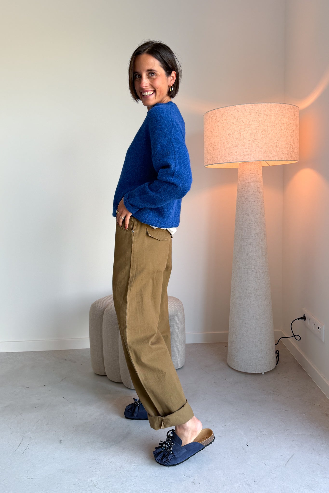 SRTrinitty broek