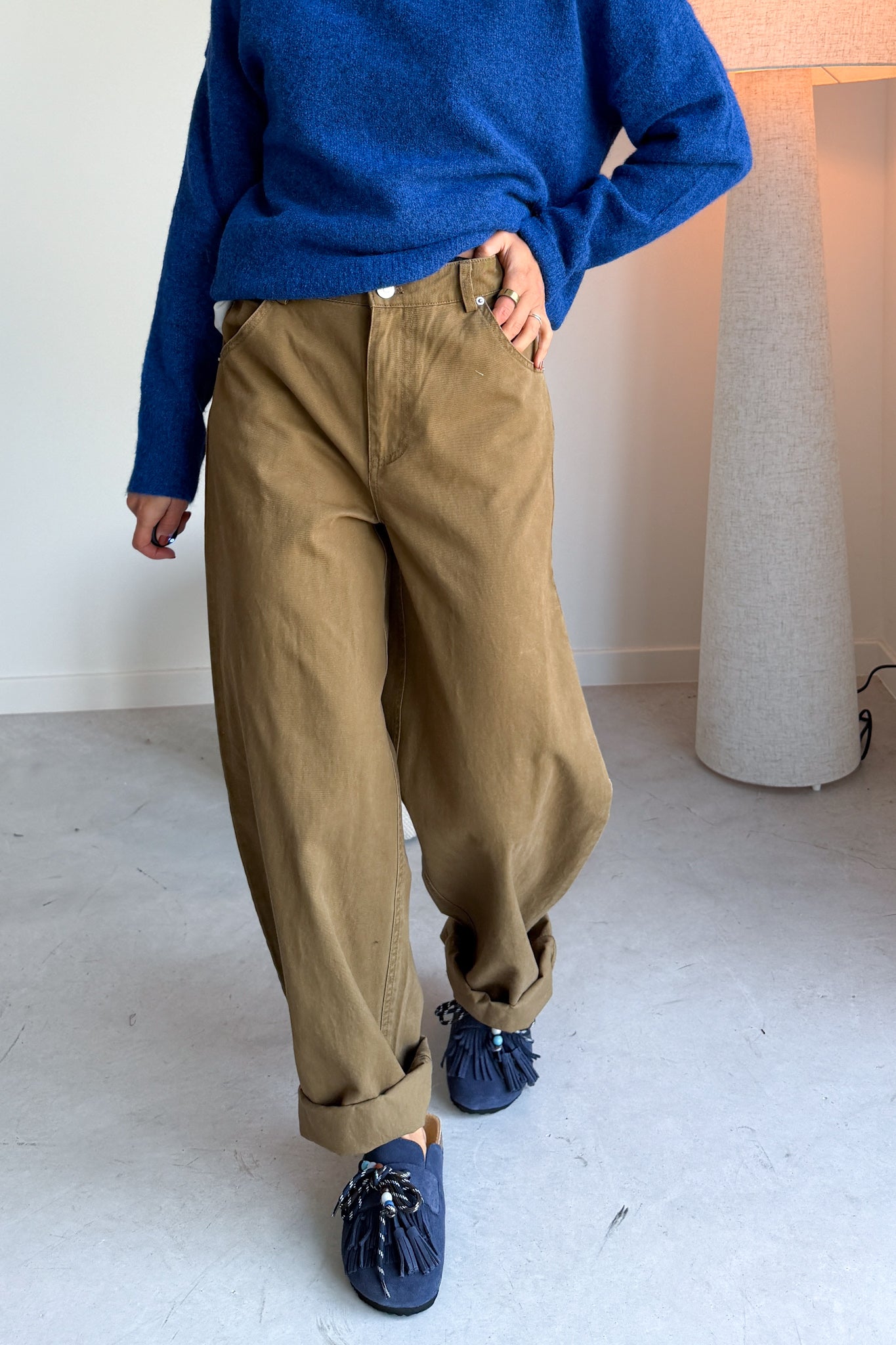 SRTrinitty broek