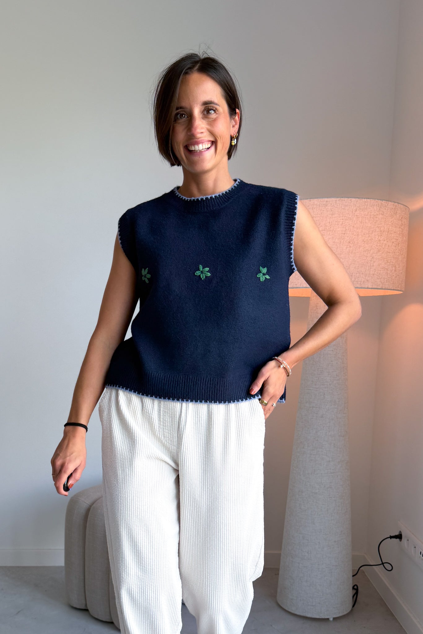 Valeria debardeur