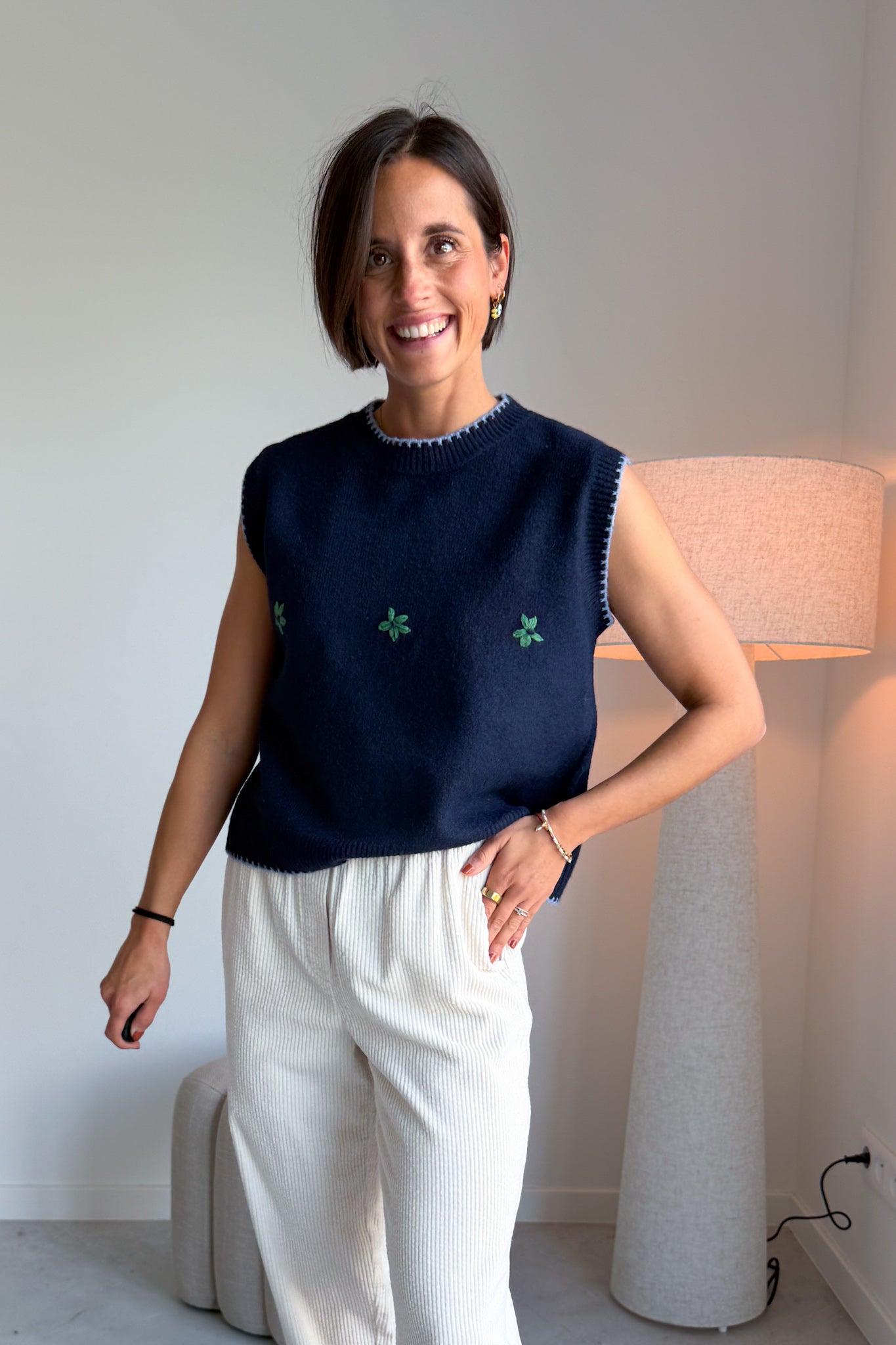 Valeria debardeur