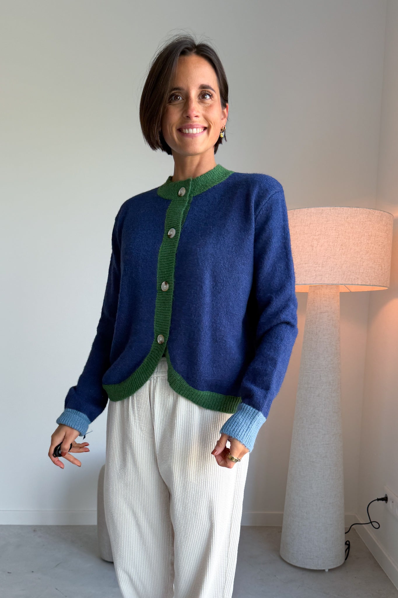Delfina gilet