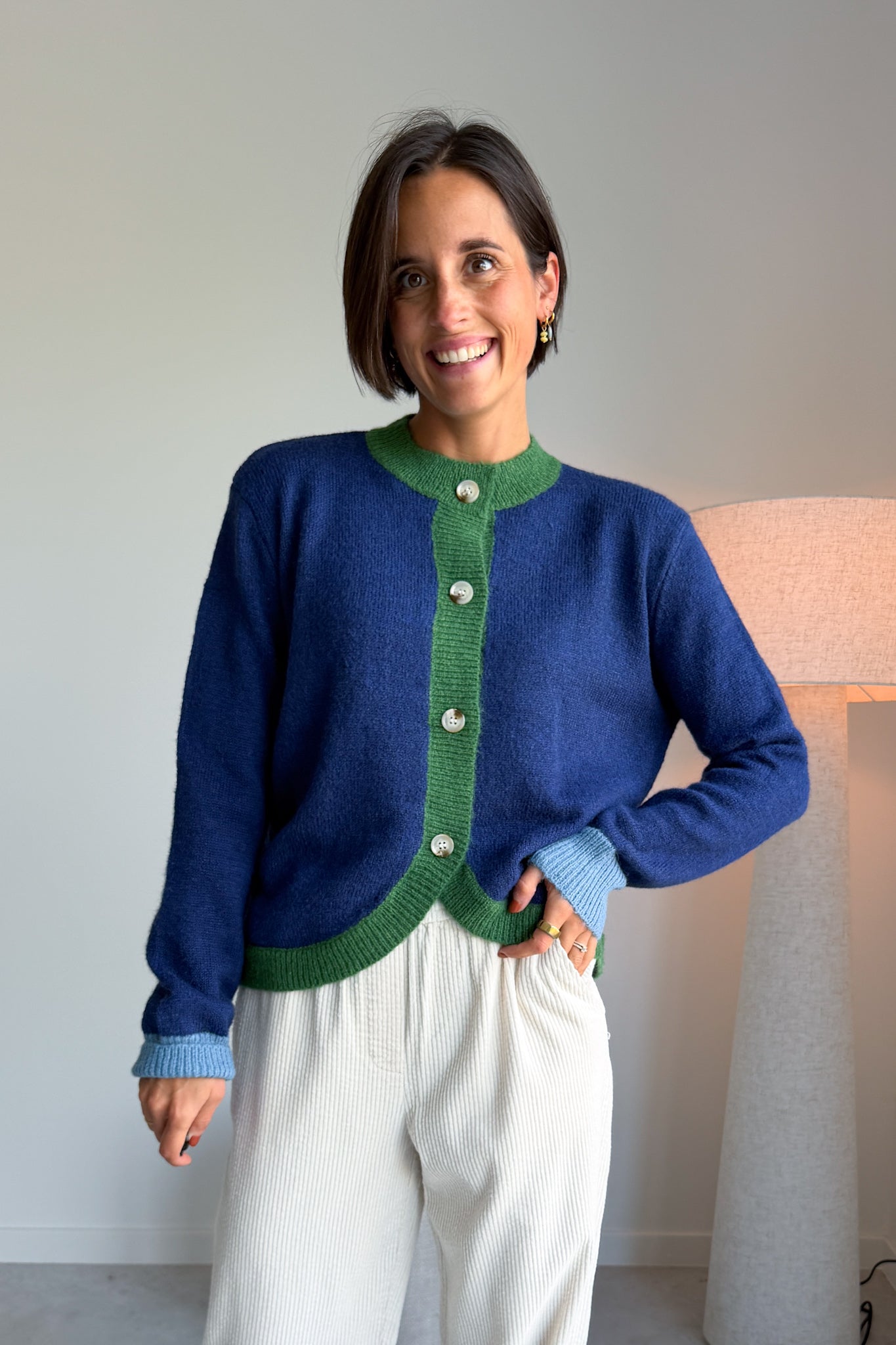 Delfina gilet