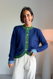 Delfina gilet