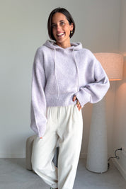 Quinlee pull lila
