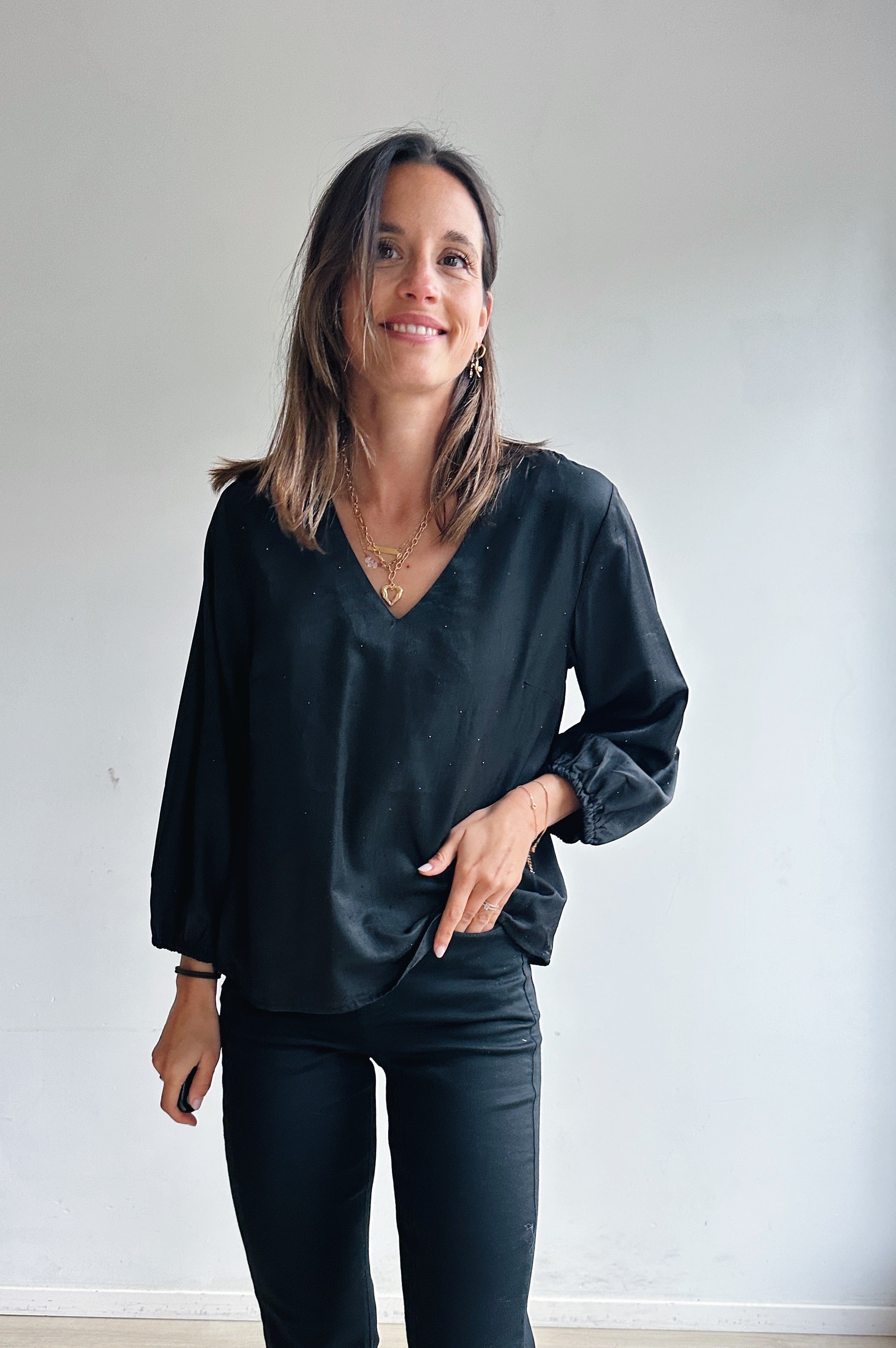 KAida blouse