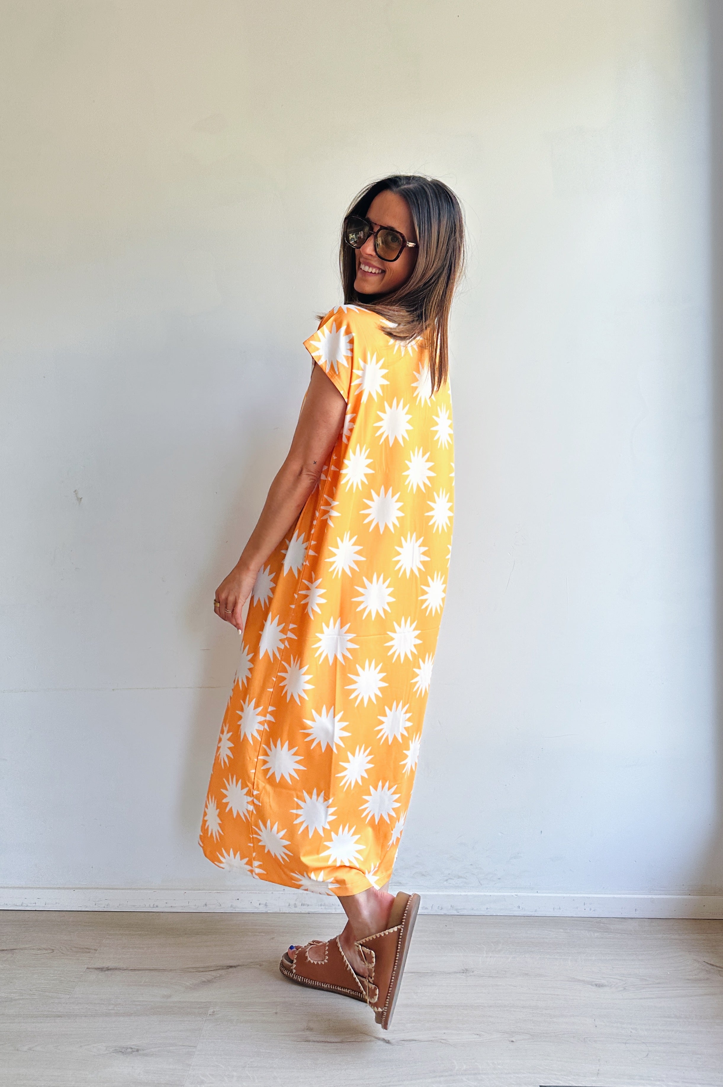Sun badpak cover-up