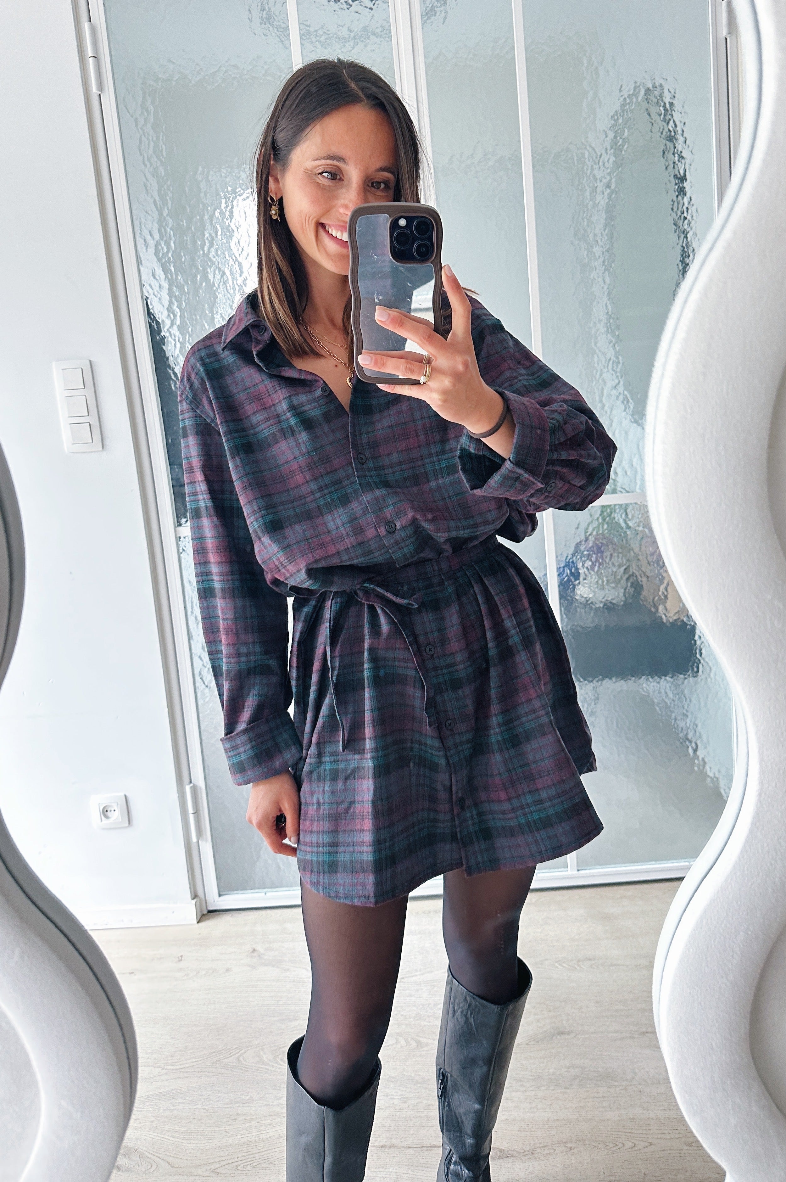Emmaly hemdjurk