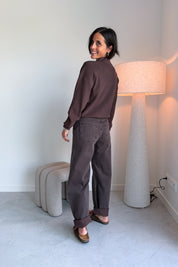 Jules barrel jeans