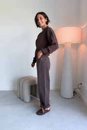 Jules barrel jeans