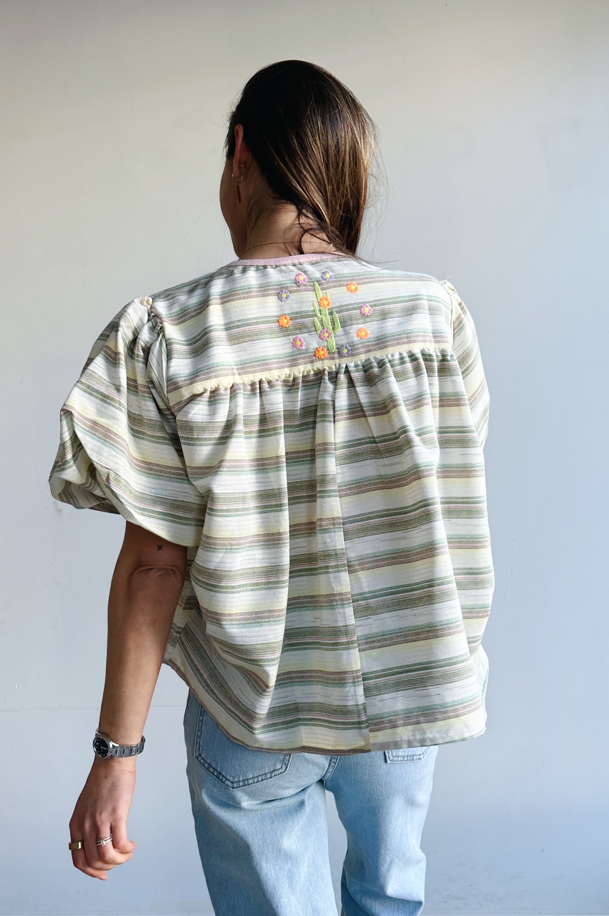 Dunya blouse