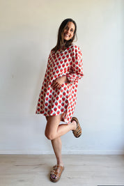 Strawberry beach shirt
